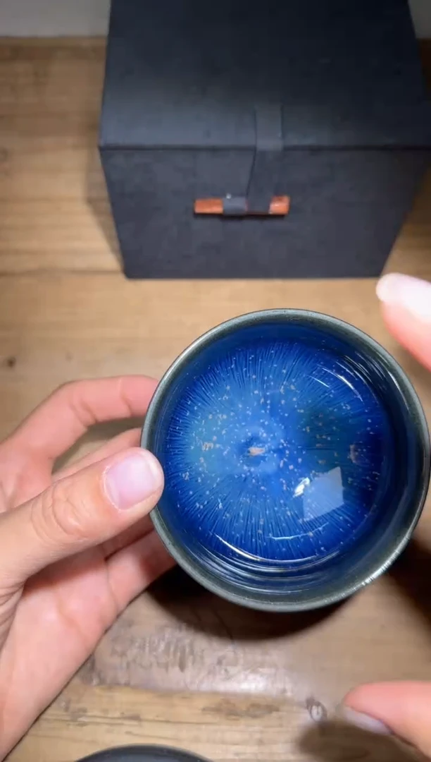 【闪购商品】茶盏李光熙建盏精品分享197