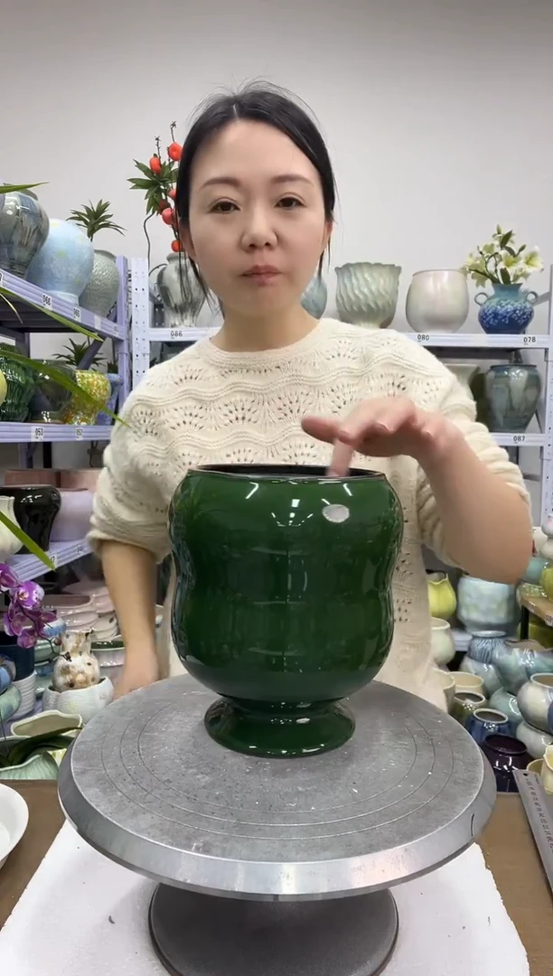 【12.21】花盆链接 高：19  口：13