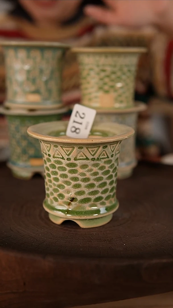 【闪购商品】陶瓷2-8-218默认瑕疵混发一个