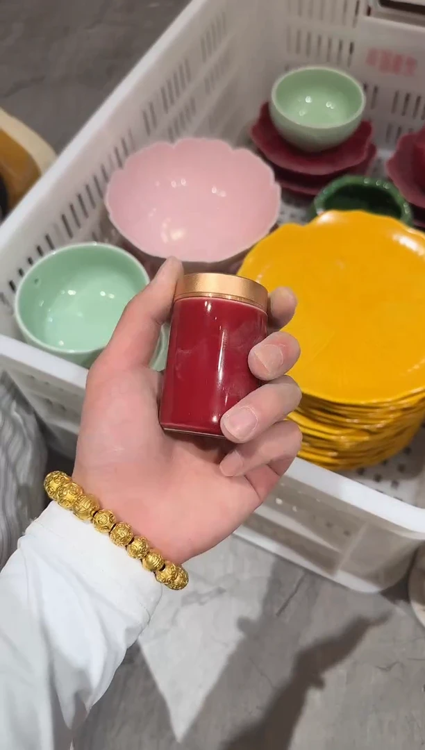 瓷片微瑕商品，介意勿拍②