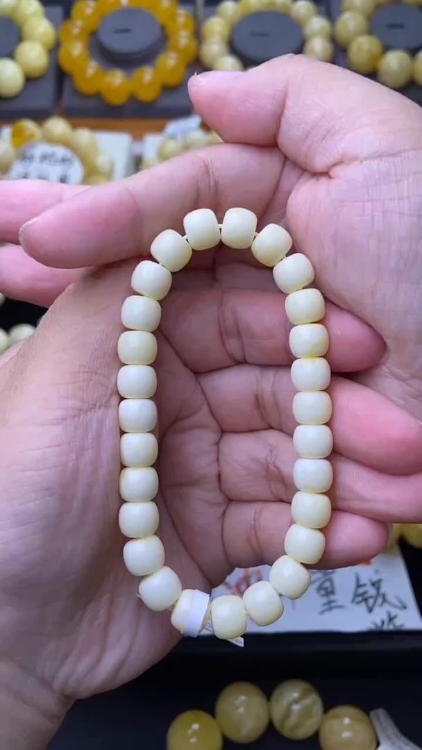 裸石琥珀未镶嵌小* 星筠珠宝优选89