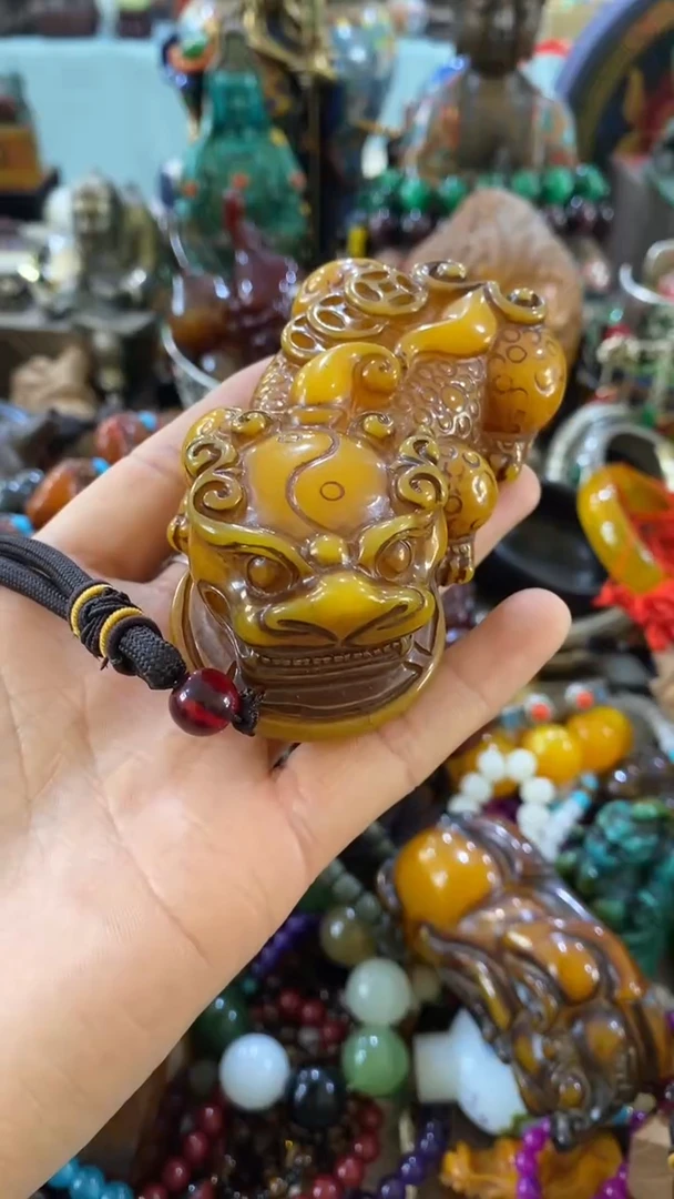 宫廷影视老旧工艺摆件