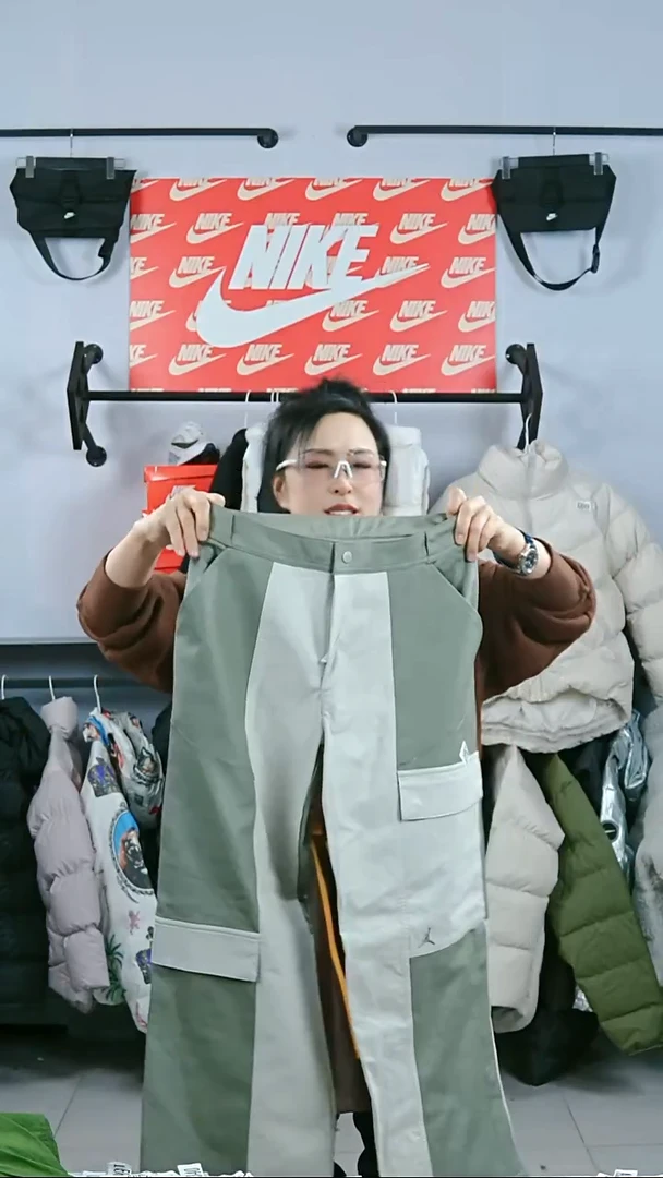 1783闪购编码Nike/Jordan运动衣以直播间过款为准尺码M