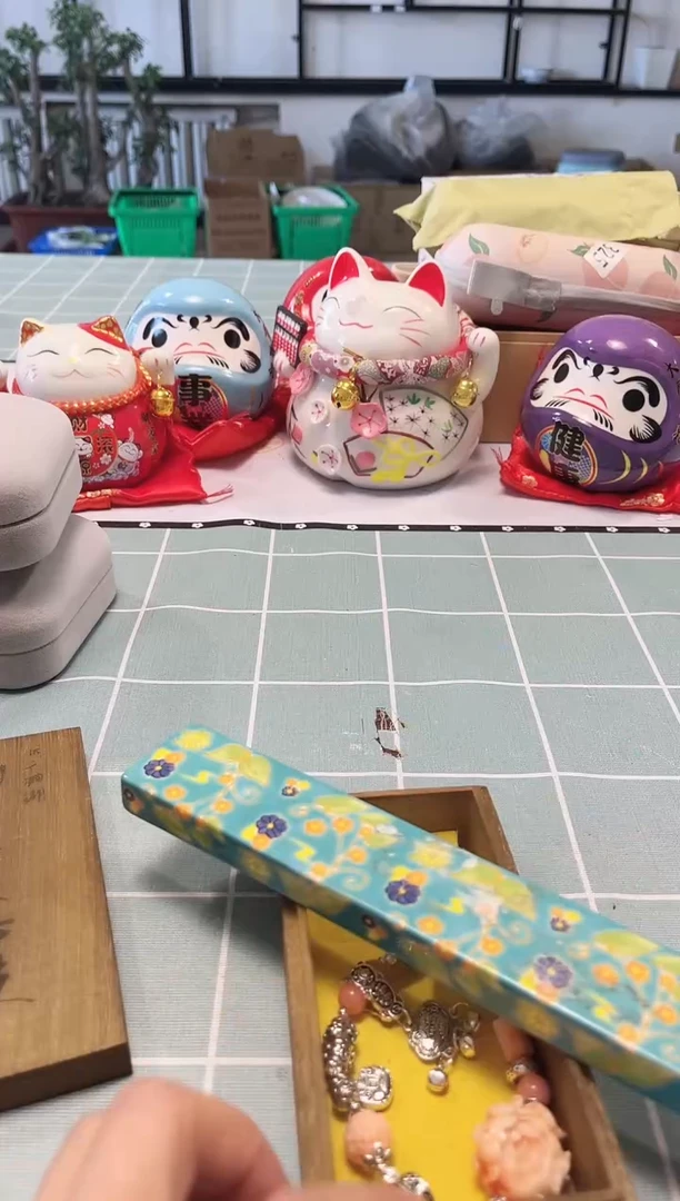 【闪购商品】瓷片陶瓷周边629文玩多人