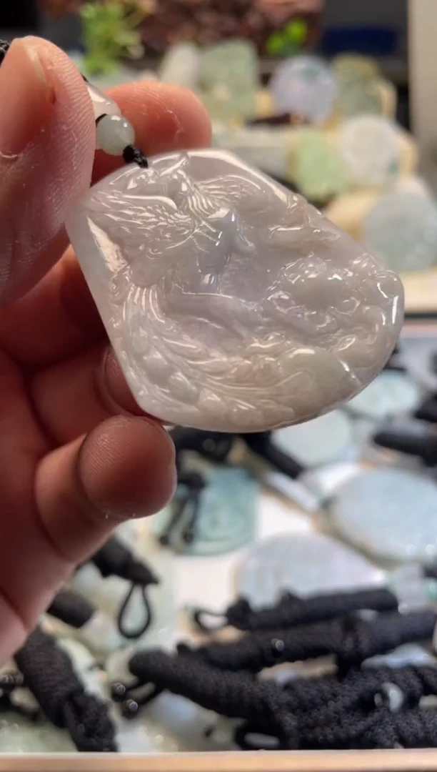 颈饰未镶嵌翡翠11/25/038