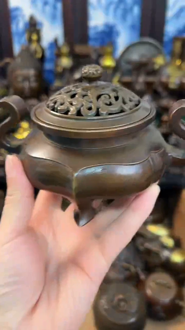 铜器摆件 诚信经营