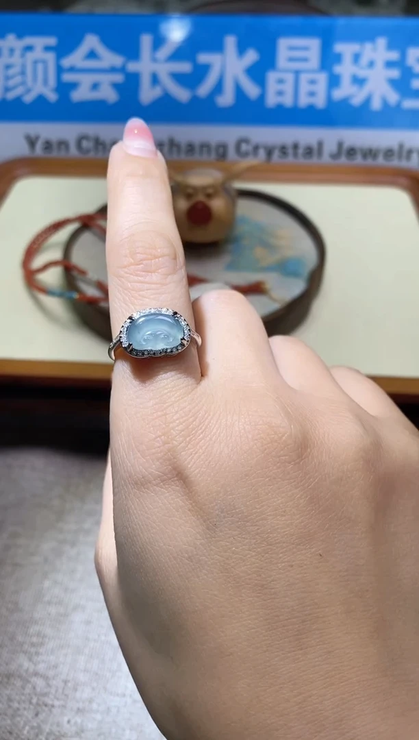 【闪购商品】翡翠戒指未镶嵌多样性发一件210