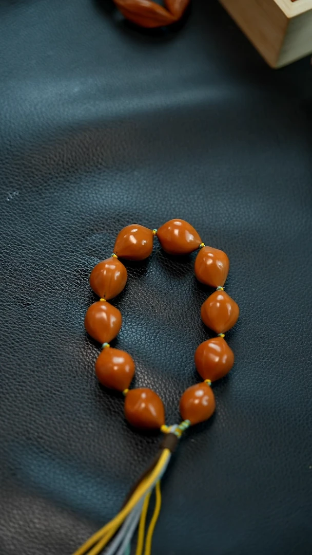 手串/手链橄榄核1.7精抛枣珠