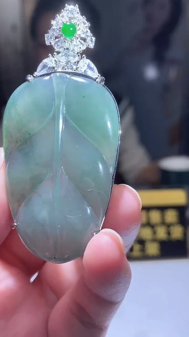 颈饰未镶嵌翡翠手****员11.22天然翡翠A货（商品多样性发货）