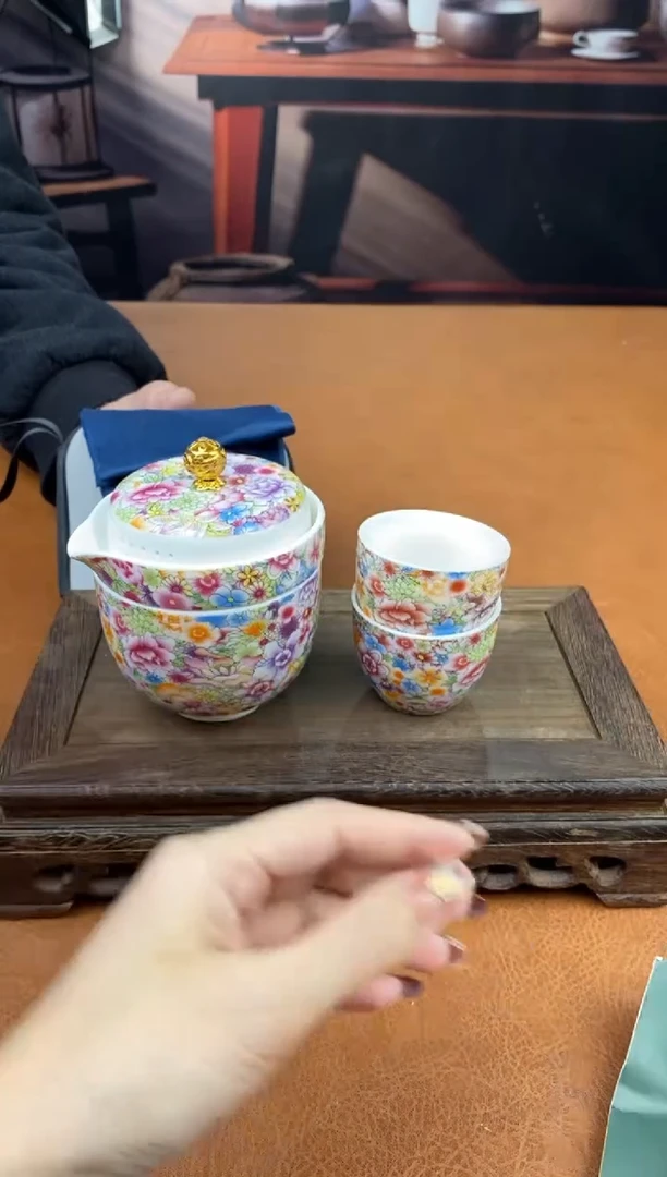 【闪购商品】陶禧茶器闪购福利V