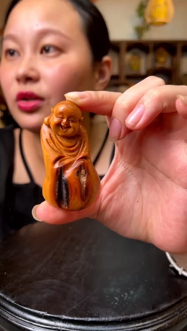 柏木（崖柏）崖柏小件
