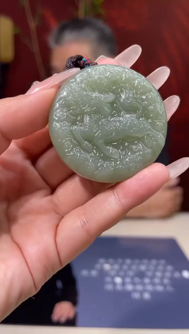 和田玉未镶嵌颈饰多样性发货拍一发一