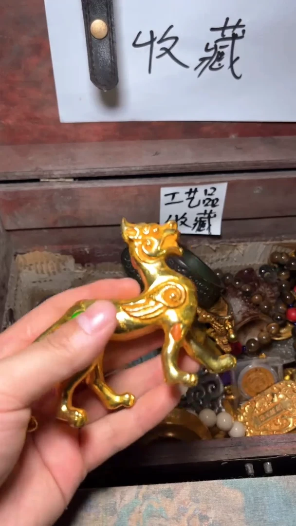金属精品摆件工艺品