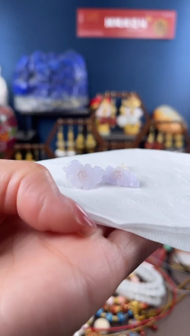 未镶嵌挂件翡翠，1210101