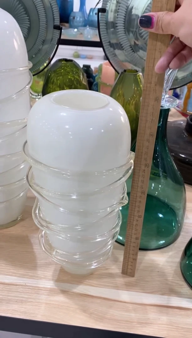 【闪购商品】琉璃慕忆家花瓶