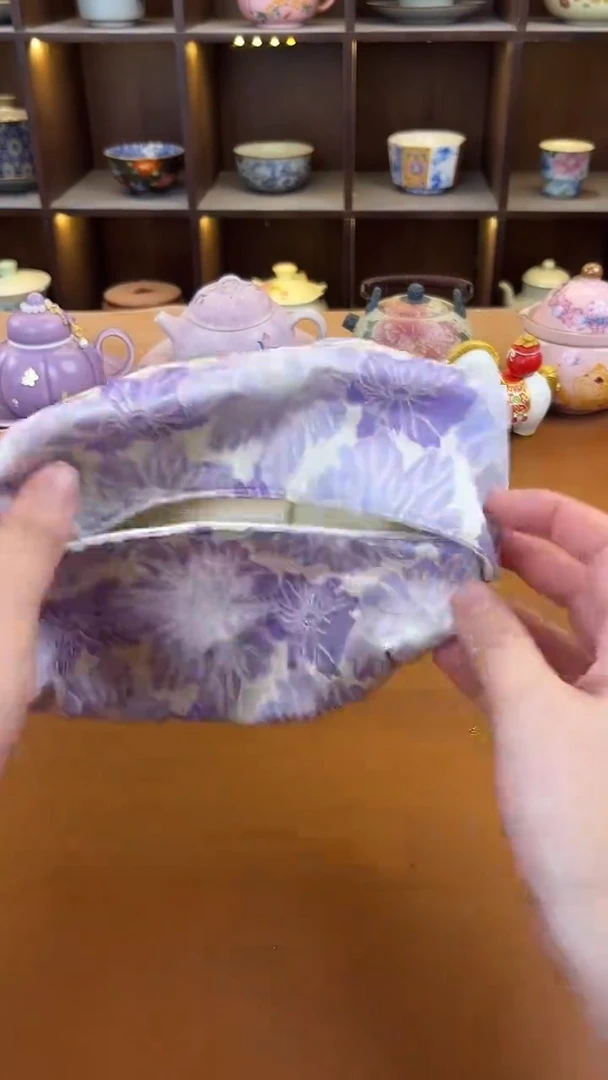 库存仅剩一单（不带礼盒）陶瓷