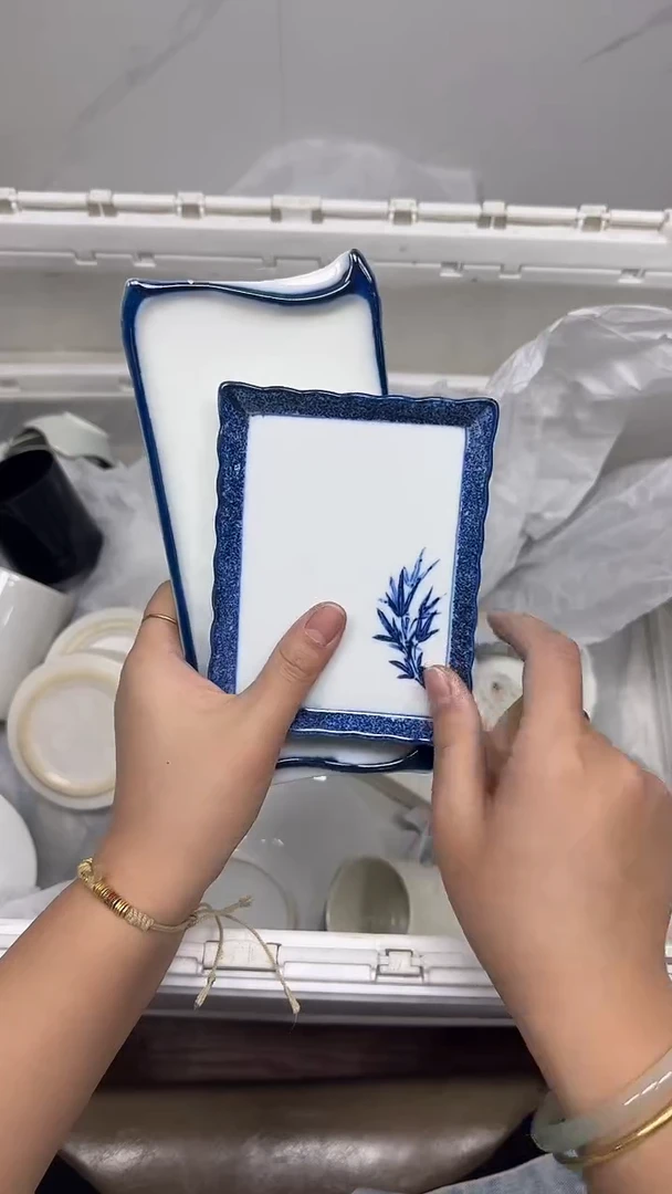 【闪购商品】879回流瓷器默认微瑕，18.8包邮1