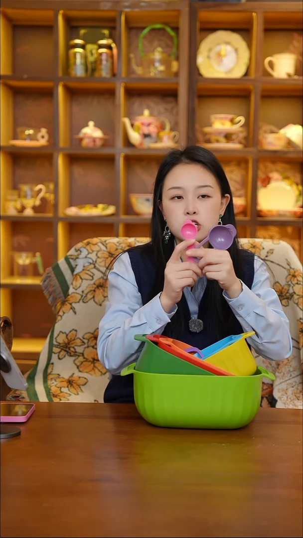 陶35-厨具九件套