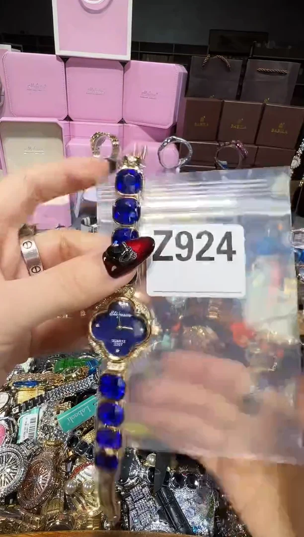 石英机芯不锈钢不锈钢直播定闪专用