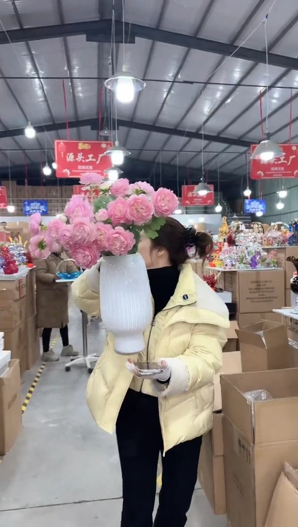 【闪购商品】无铅玻璃悠悠E-花器-90早花瓶
