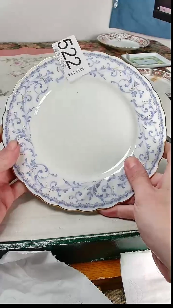 瓷片雨*小淼海外陶瓷工艺品