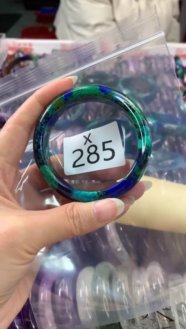 【闪购商品】水晶水晶手镯X未镶嵌285-56