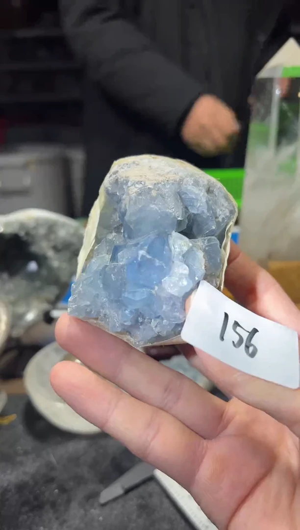 未镶嵌珠宝半成品水晶156