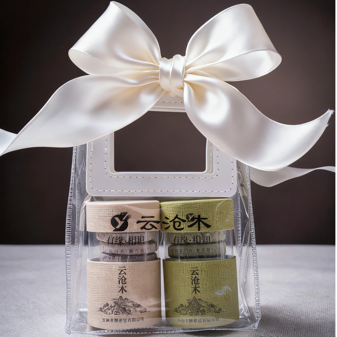 云沧木普洱生茶【相识-相知】小片紧压茶西双版纳勐海拼配曼糯贺松