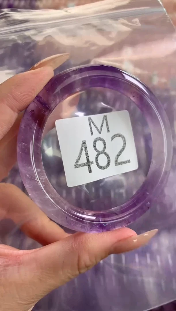 未镶嵌珠宝半成品水晶482-55