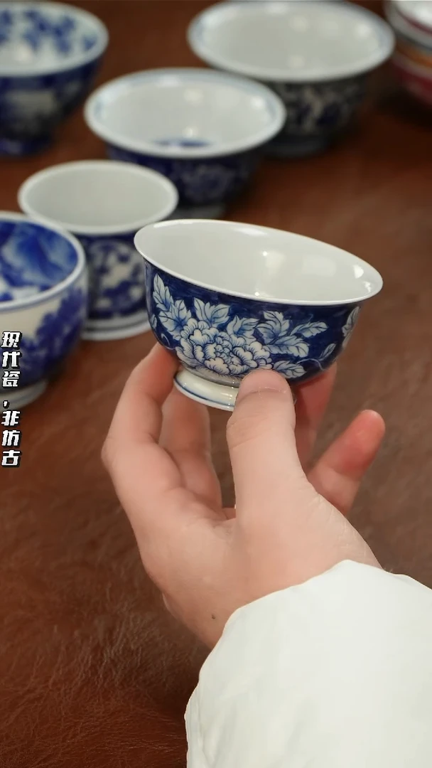 瓷片千年瓷都景德镇 艺术关注谢佳豪