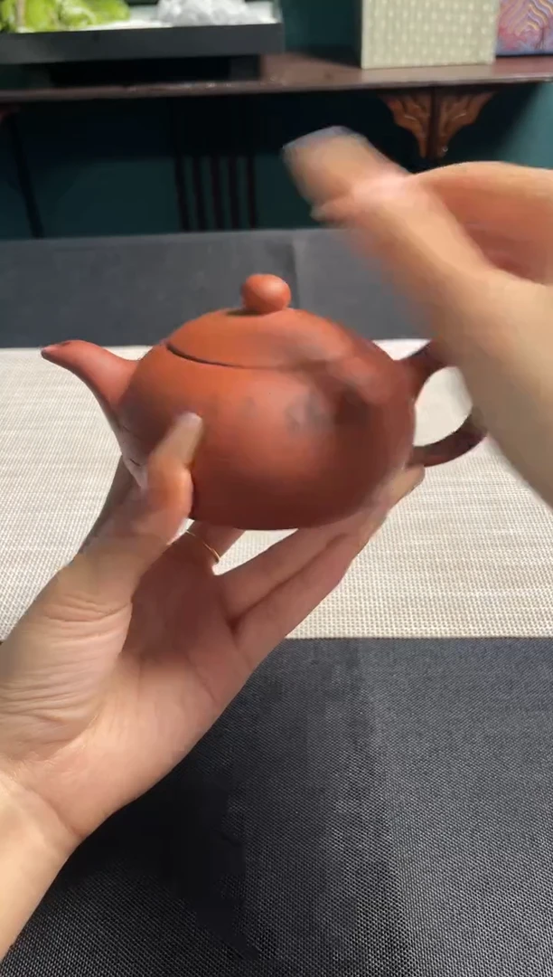 茶壶紫砂紫砂壶75