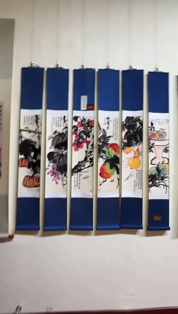 国画李克瑛精品作品