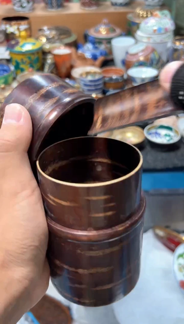 瓷片J**e夏目海外回流瓷器中古品。