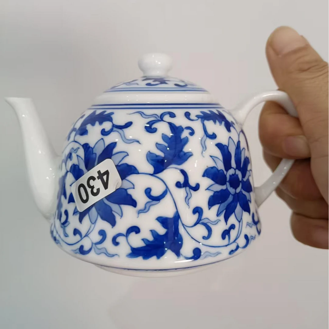 【闪购商品】景德镇手绘陶瓷茶具商品
