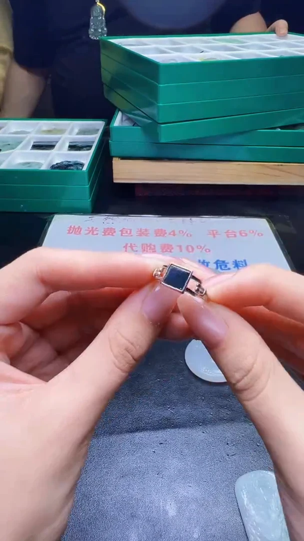 未镶嵌定制翡翠天然翡翠A货