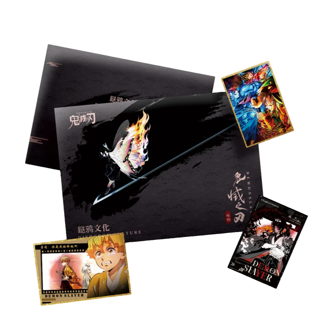 【新人1K2浮浮】鎹鸦/兰卡文创《鬼灭之刃》A6亚克力色纸（代拆）
