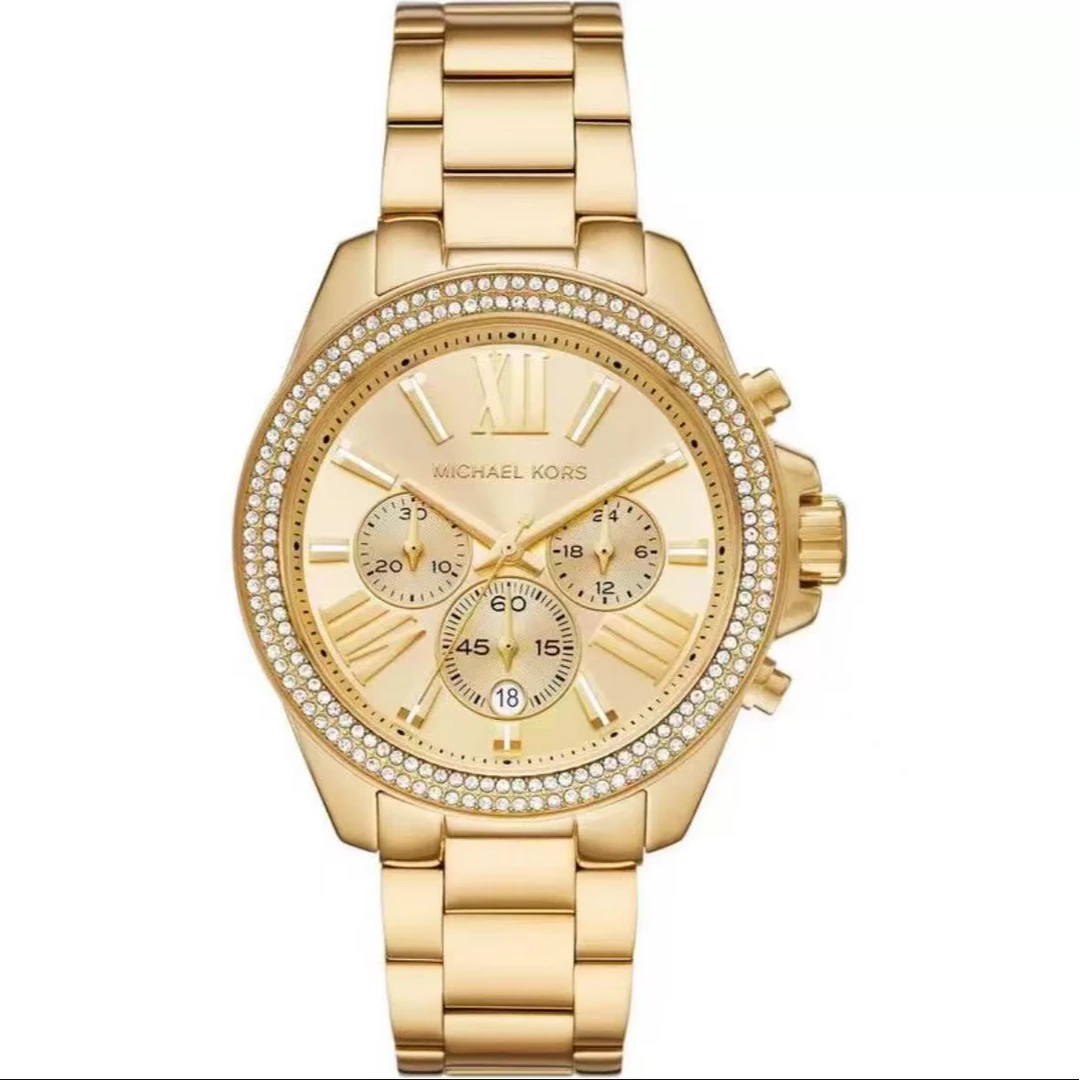 MICHAEL KORS迈克高仕女士石英表