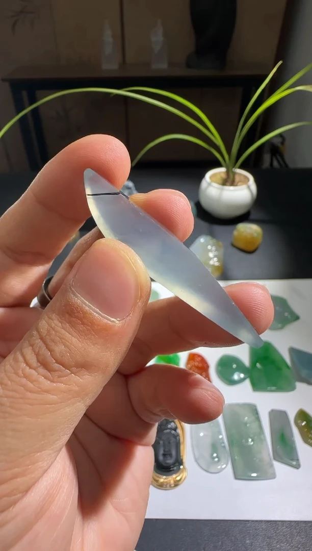 未镶嵌定制翡翠缅甸A货翡翠