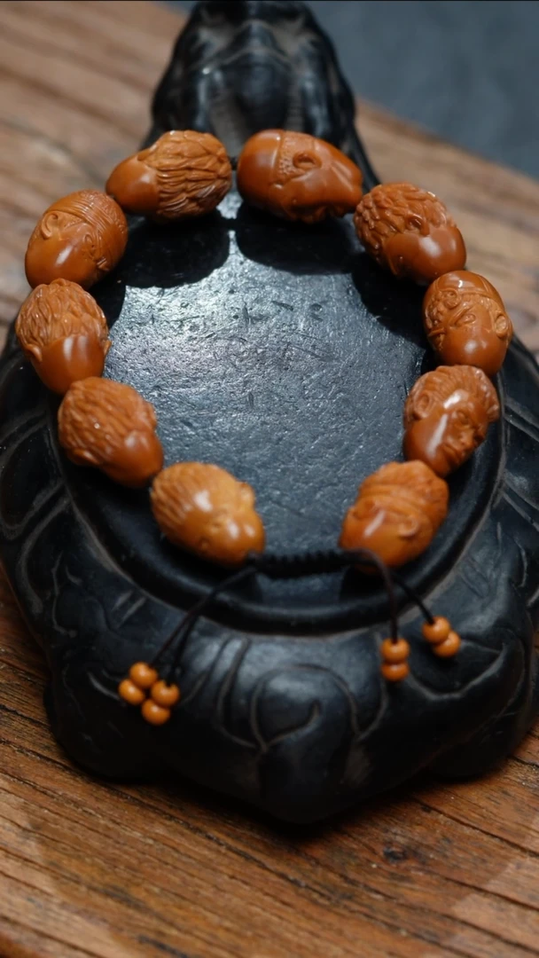 【闪购商品】橄榄核手串/手链橄榄核