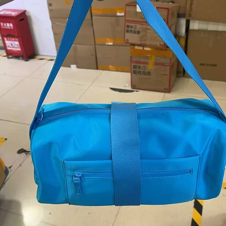 99新 honor/荣耀 尼龙斜挎运动包未使用标品#QT211