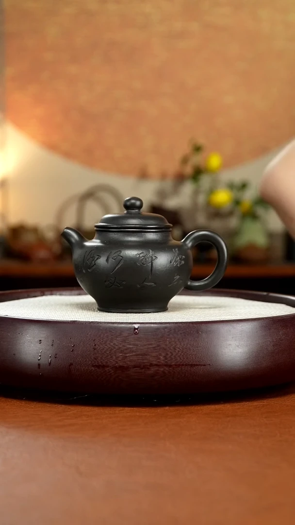 茶壶紫砂宜兴紫砂壶