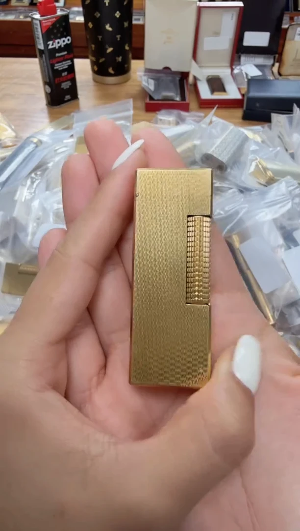 纯铜01 登家金色4代编织
