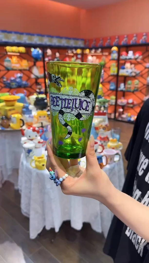 瓷片@@可爱手工制作杯杯