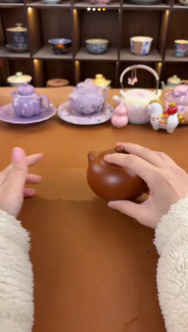 库存仅剩一单（不带礼盒）陶瓷