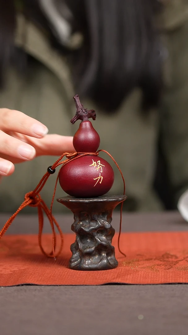 【闪购商品】1969号葫芦摆件挂件脖挂