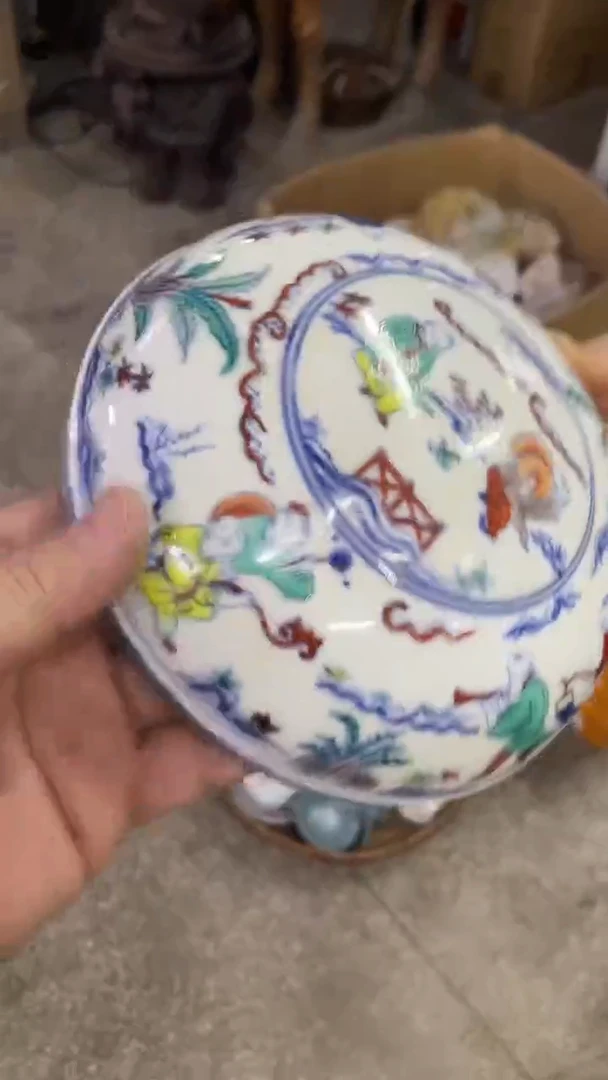 摆件陶瓷/紫砂/建盏/茶周边29