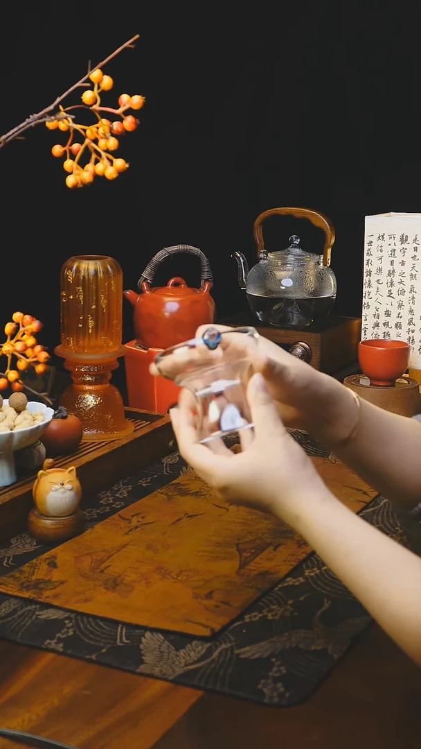 【闪购商品】禾器 福宁茶漏-青 金标