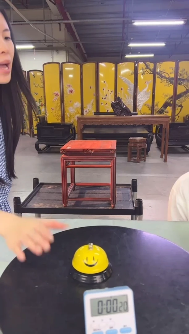 木印****鸠YD28M26-221015-小方凳拍