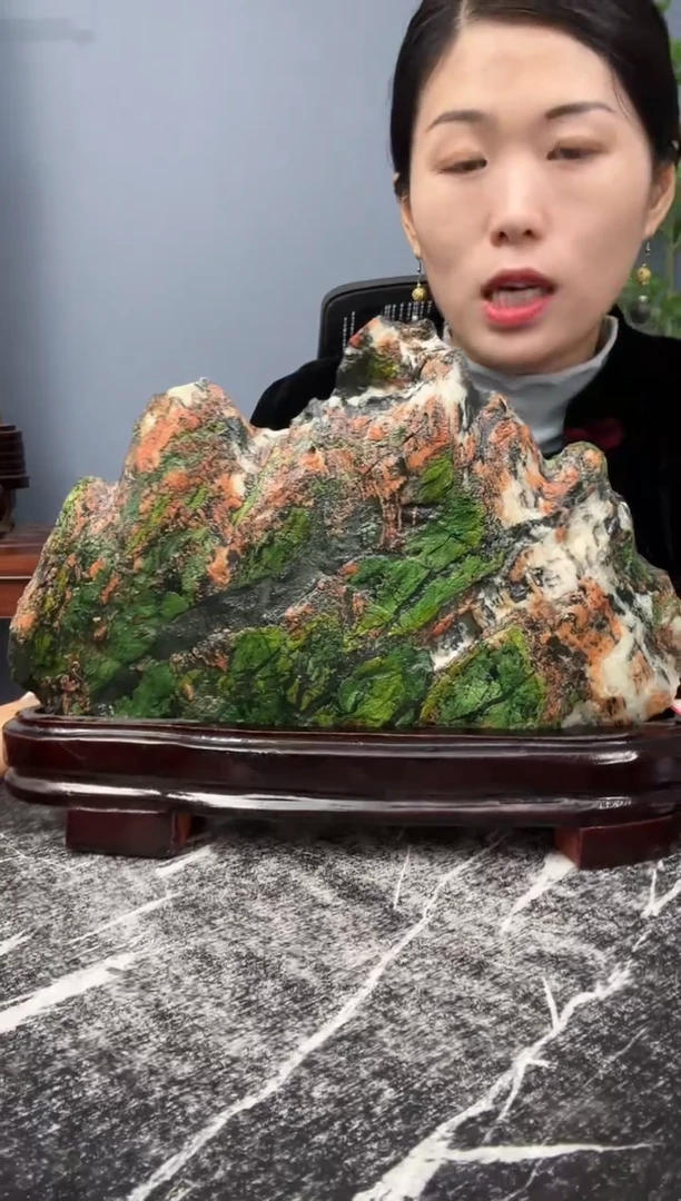 石材家居摆件送礼佳品
