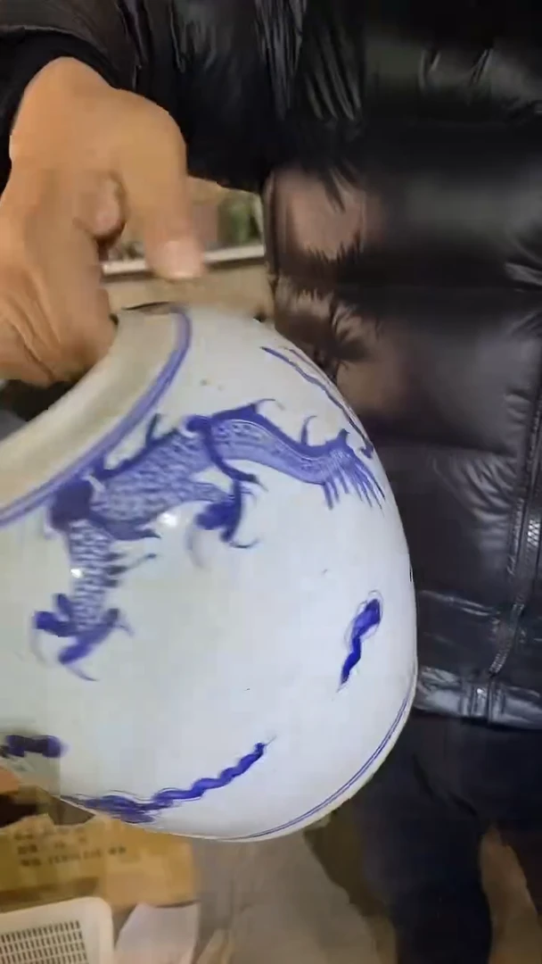 Q37景德镇高端瓷器